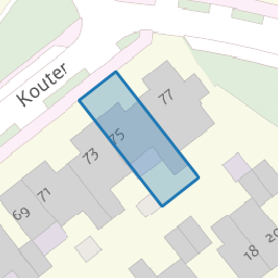 Perceel GMT00-K-3124