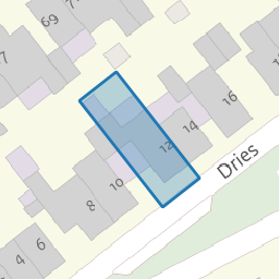 Perceel GMT00-K-3131