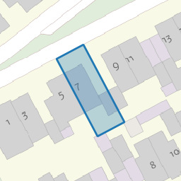 Perceel GMT00-K-3140