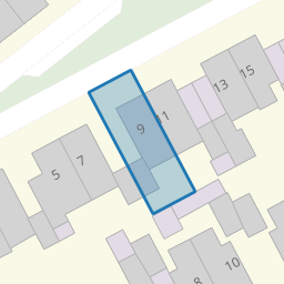 Perceel GMT00-K-3141