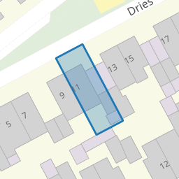 Perceel GMT00-K-3142