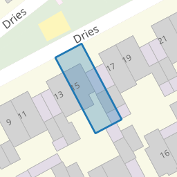 Perceel GMT00-K-3144