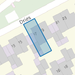 Perceel GMT00-K-3145