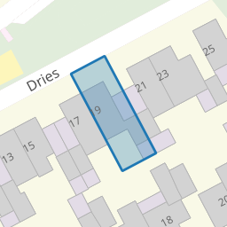 Perceel GMT00-K-3146