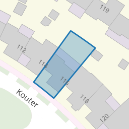 Perceel GMT00-K-3165