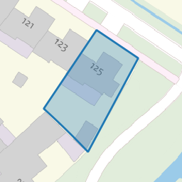 Perceel GMT00-K-3170