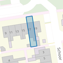 Perceel GMT00-K-3192