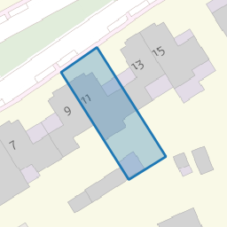 Perceel GMT00-K-3199