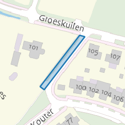 Perceel GMT00-K-3244