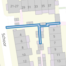 Perceel GMT00-K-3262