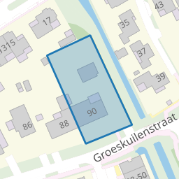 Perceel GMT00-K-3277