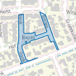 Perceel GMT00-K-3290