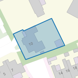 Perceel GMT00-K-3314