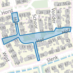 Perceel GMT00-K-3315