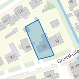 Perceel GMT00-K-3321