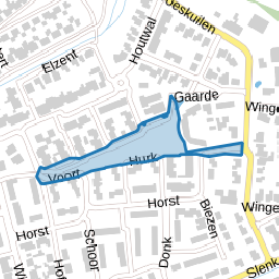 Perceel GMT00-K-3363