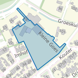 Perceel GMT00-K-3378