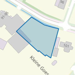 Perceel GMT00-K-3379