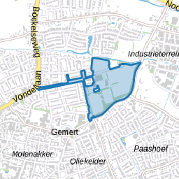 Perceel GMT00-K-3384