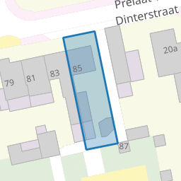 Perceel GMT00-M-1042