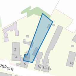 Perceel GMT00-M-1054