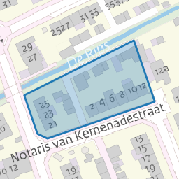 Perceel GMT00-M-1091