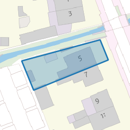 Perceel GMT00-M-1100