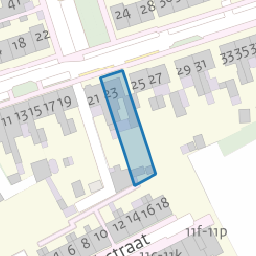 Perceel GMT00-M-1104