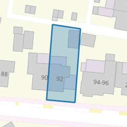 Perceel GMT00-M-1110