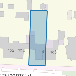 Perceel GMT00-M-1111