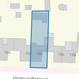 Perceel GMT00-M-1218