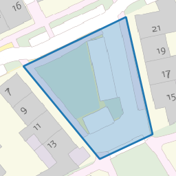 Perceel GMT00-M-1250