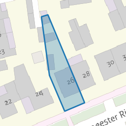 Perceel GMT00-M-1540