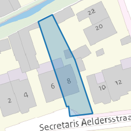 Perceel GMT00-M-1801