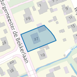 Perceel GMT00-M-1804