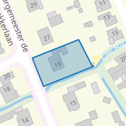 Perceel GMT00-M-1805