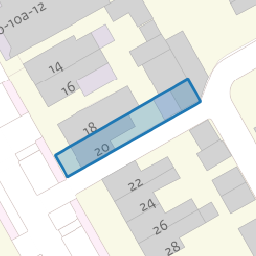 Perceel GMT00-M-1899