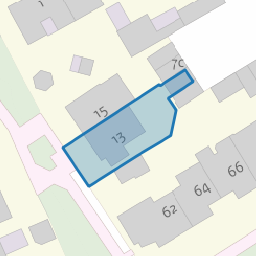 Perceel GMT00-M-1971