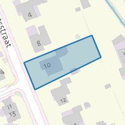 Perceel GMT00-M-1998