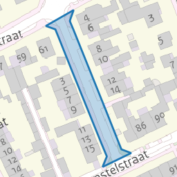 Perceel GMT00-M-2000