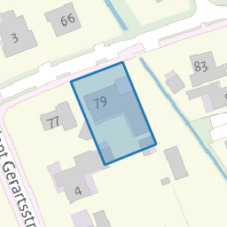 Perceel GMT00-M-2029