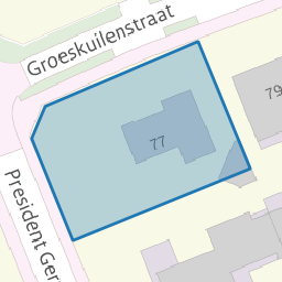 Perceel GMT00-M-2030