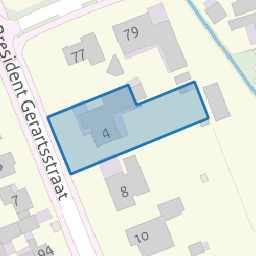 Perceel GMT00-M-2032