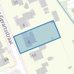 Perceel GMT00-M-2033