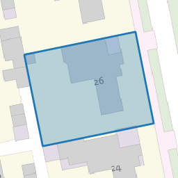 Perceel GMT00-M-2040