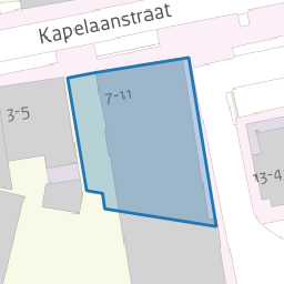 Perceel GMT00-M-2043