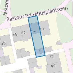 Perceel GMT00-M-2060