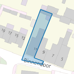 Perceel GMT00-M-2079