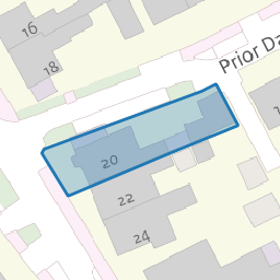 Perceel GMT00-M-2090