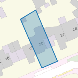 Perceel GMT00-M-2100